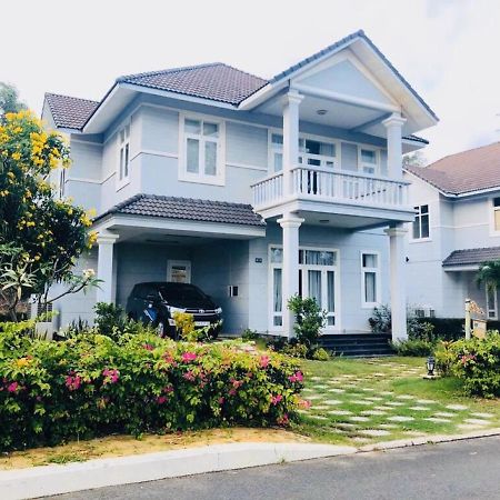 Bougainviella - Sealinks Mui Ne - Chuoi Biet Thu Lien Ke Villa Phan Thiet Eksteriør bilde