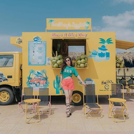 Bougainviella - Sealinks Mui Ne - Chuoi Biet Thu Lien Ke Villa Phan Thiet Eksteriør bilde
