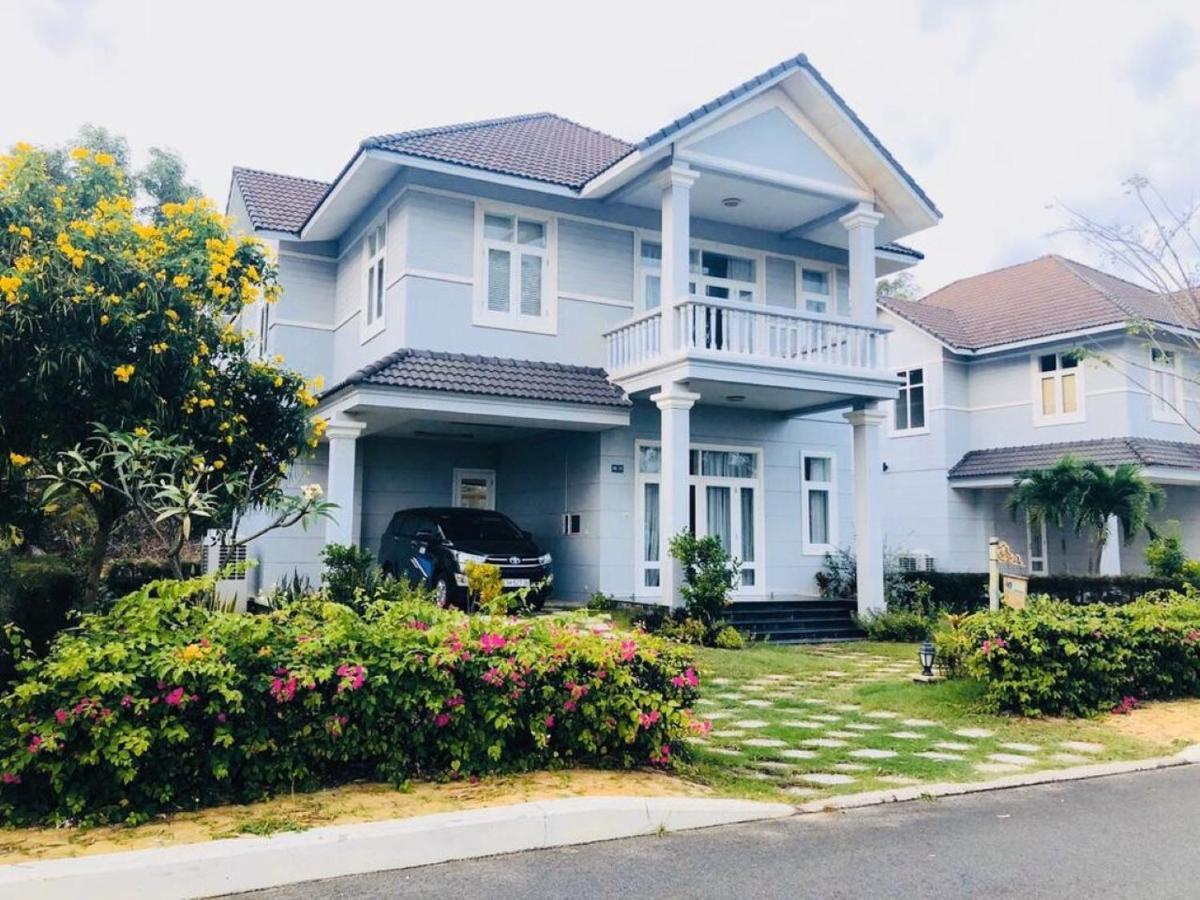 Bougainviella - Sealinks Mui Ne - Chuoi Biet Thu Lien Ke Villa Phan Thiet Eksteriør bilde
