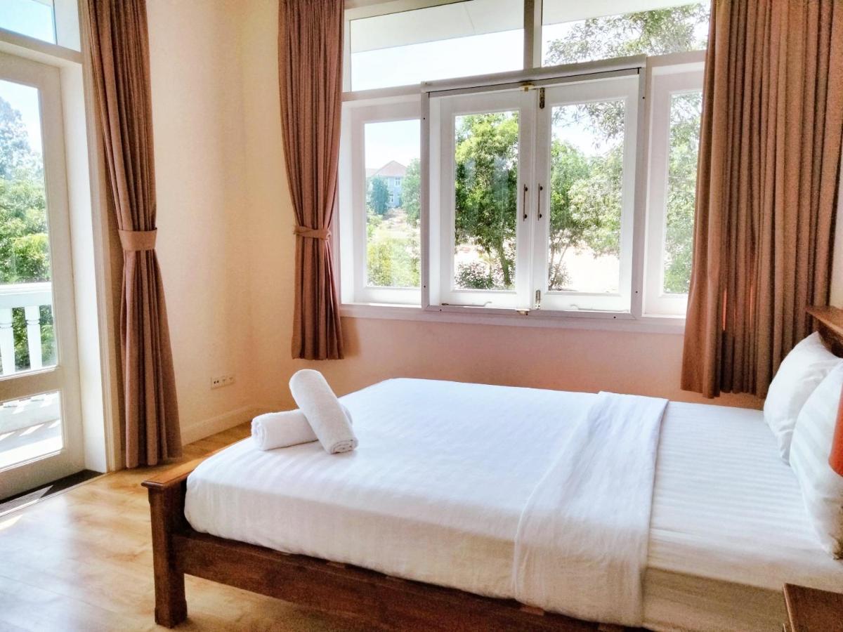 Bougainviella - Sealinks Mui Ne - Chuoi Biet Thu Lien Ke Villa Phan Thiet Eksteriør bilde
