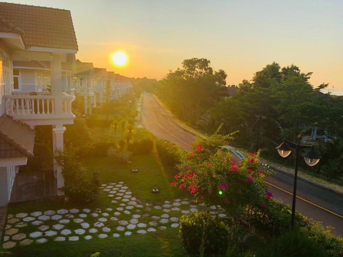 Bougainviella - Sealinks Mui Ne - Chuoi Biet Thu Lien Ke Villa Phan Thiet Eksteriør bilde