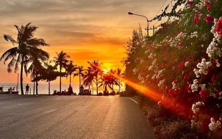 Bougainviella - Sealinks Mui Ne - Chuoi Biet Thu Lien Ke Villa Phan Thiet Eksteriør bilde