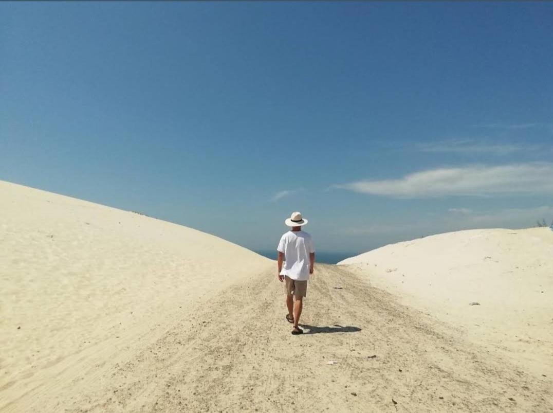 Bougainviella - Sealinks Mui Ne - Chuoi Biet Thu Lien Ke Villa Phan Thiet Eksteriør bilde
