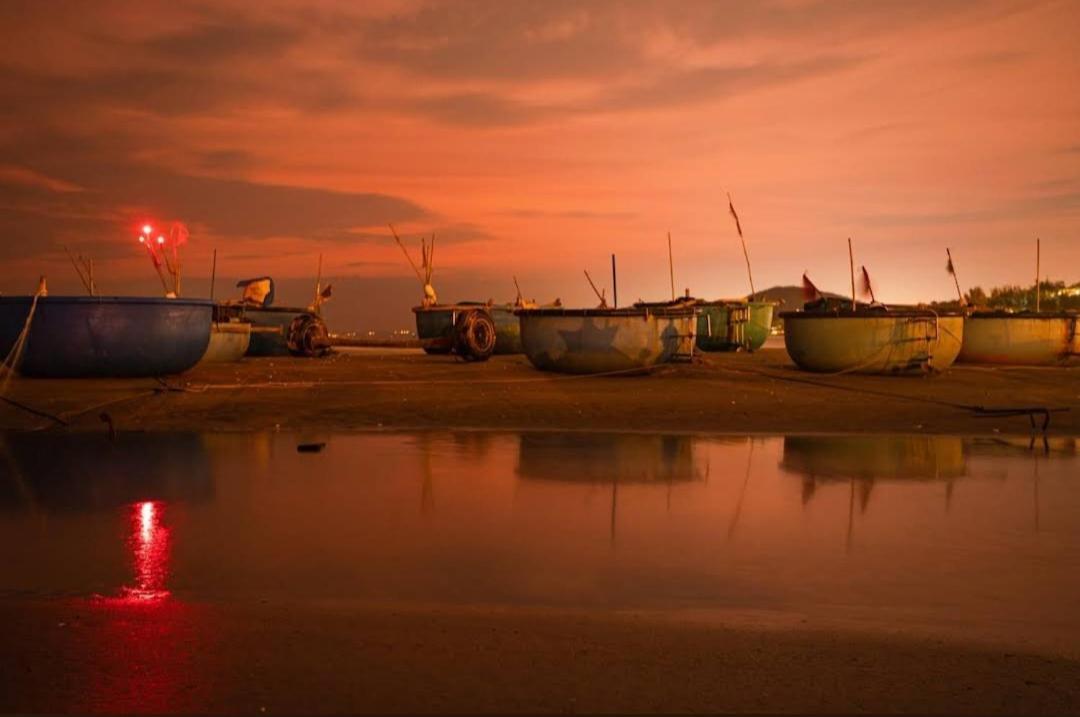 Bougainviella - Sealinks Mui Ne - Chuoi Biet Thu Lien Ke Villa Phan Thiet Eksteriør bilde