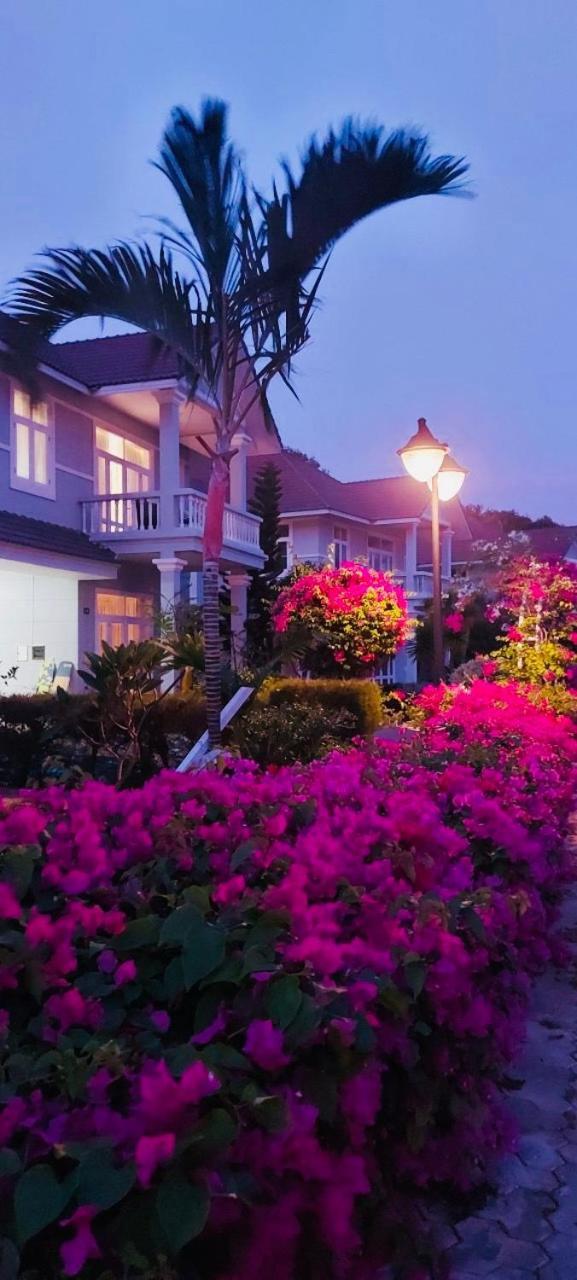 Bougainviella - Sealinks Mui Ne - Chuoi Biet Thu Lien Ke Villa Phan Thiet Eksteriør bilde