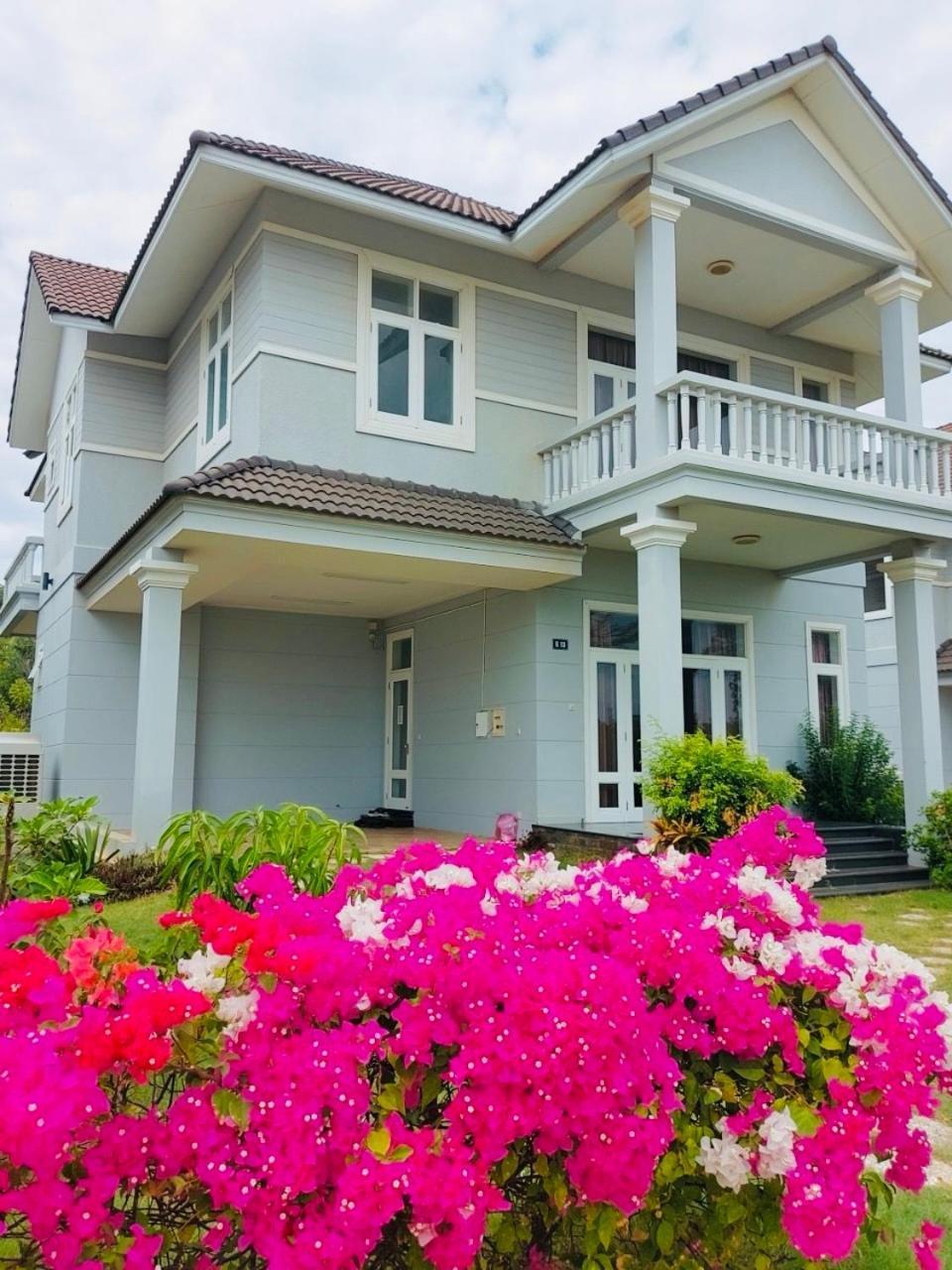 Bougainviella - Sealinks Mui Ne - Chuoi Biet Thu Lien Ke Villa Phan Thiet Eksteriør bilde