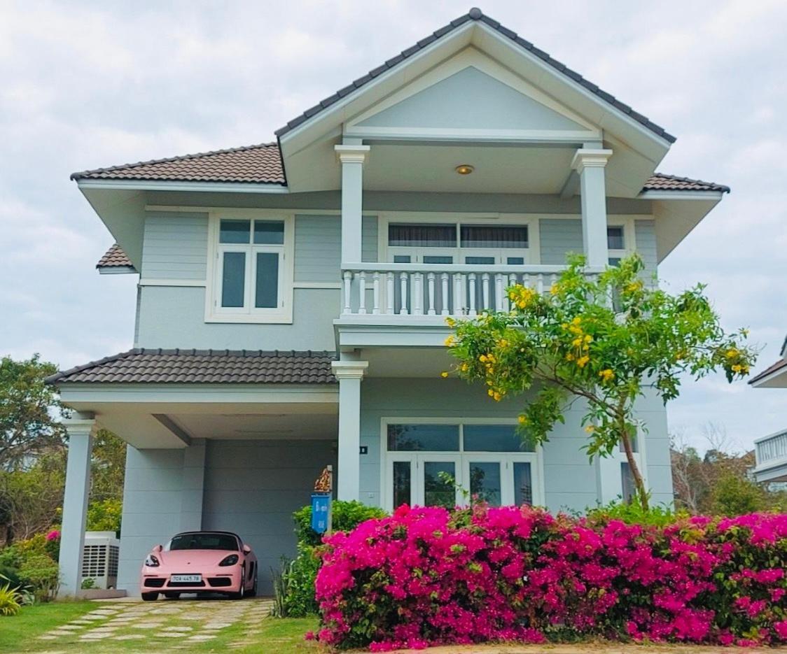 Bougainviella - Sealinks Mui Ne - Chuoi Biet Thu Lien Ke Villa Phan Thiet Eksteriør bilde
