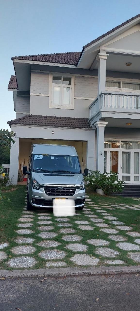 Bougainviella - Sealinks Mui Ne - Chuoi Biet Thu Lien Ke Villa Phan Thiet Eksteriør bilde