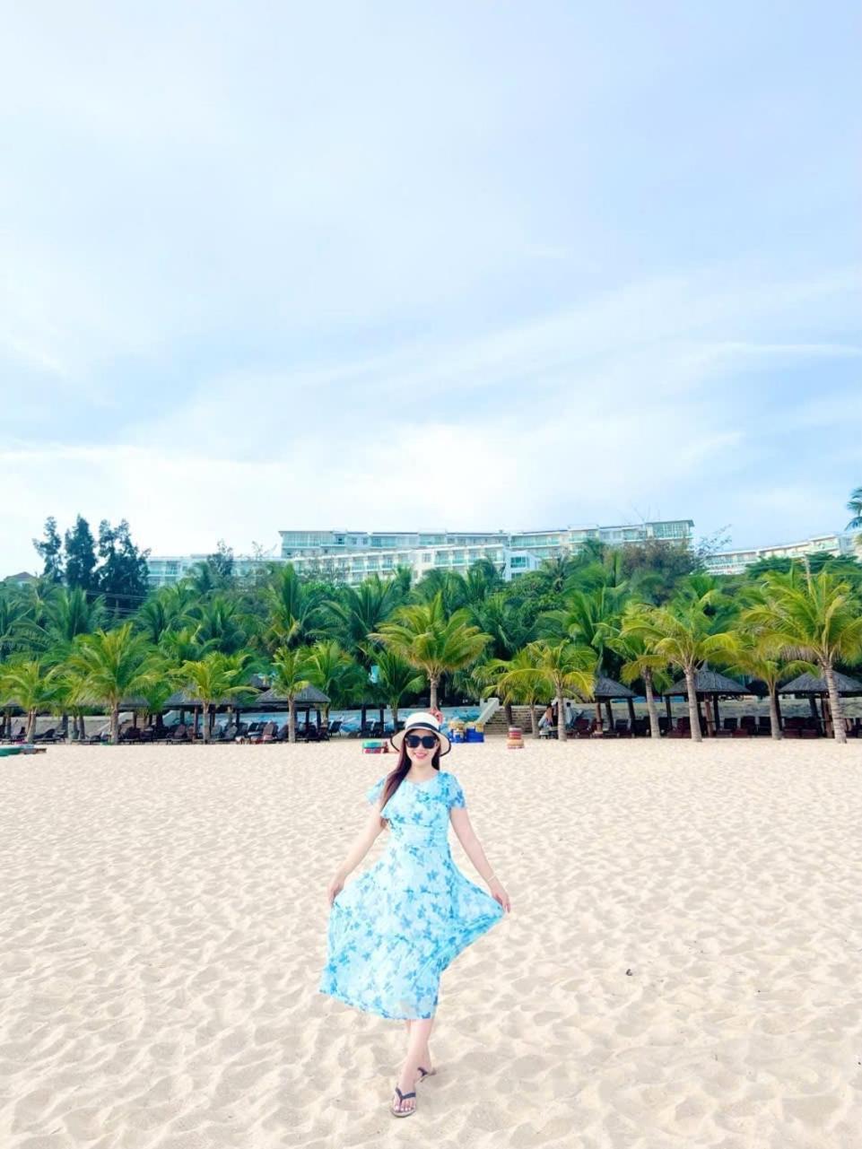 Bougainviella - Sealinks Mui Ne - Chuoi Biet Thu Lien Ke Villa Phan Thiet Eksteriør bilde
