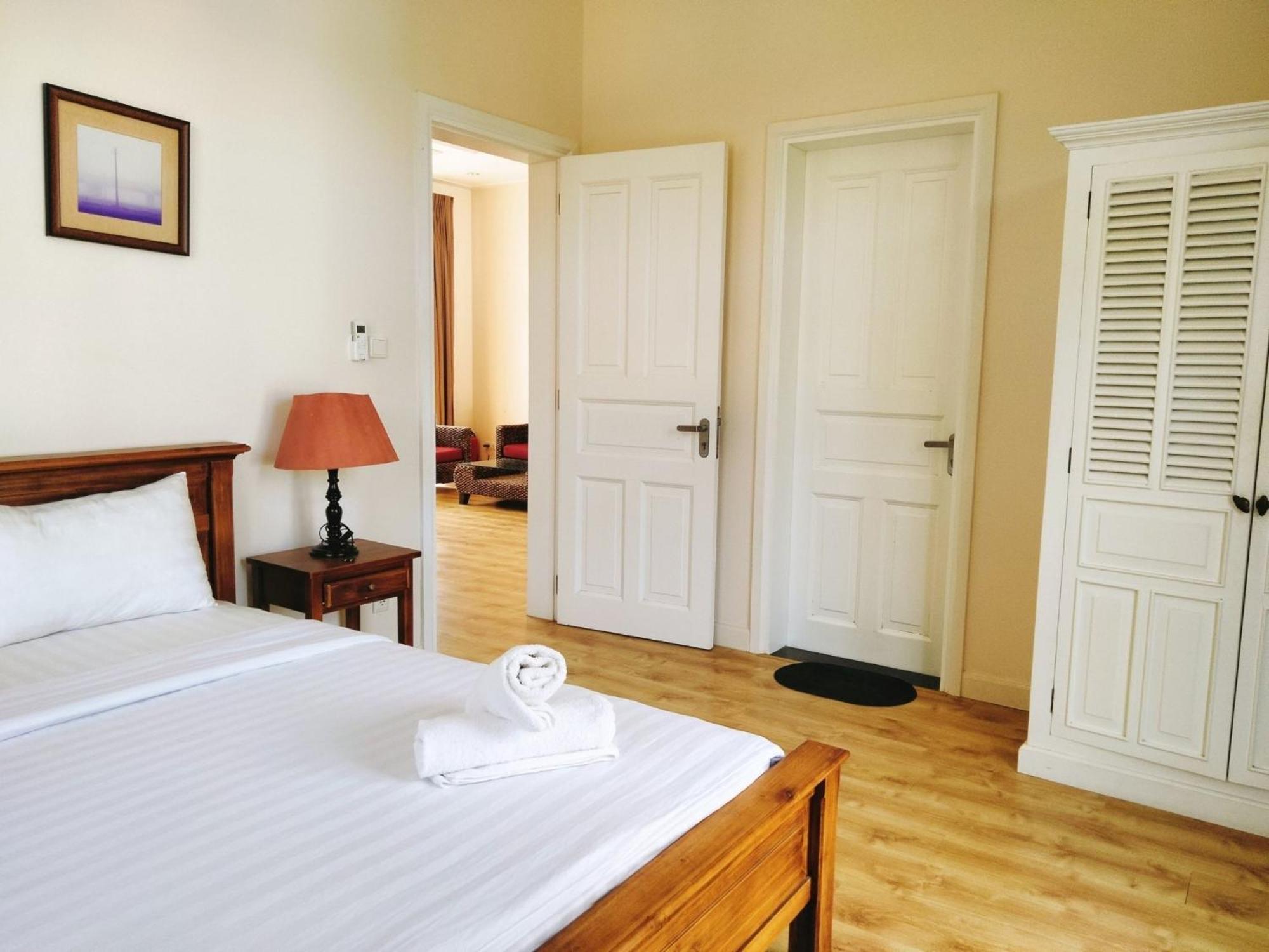 Bougainviella - Sealinks Mui Ne - Chuoi Biet Thu Lien Ke Villa Phan Thiet Eksteriør bilde